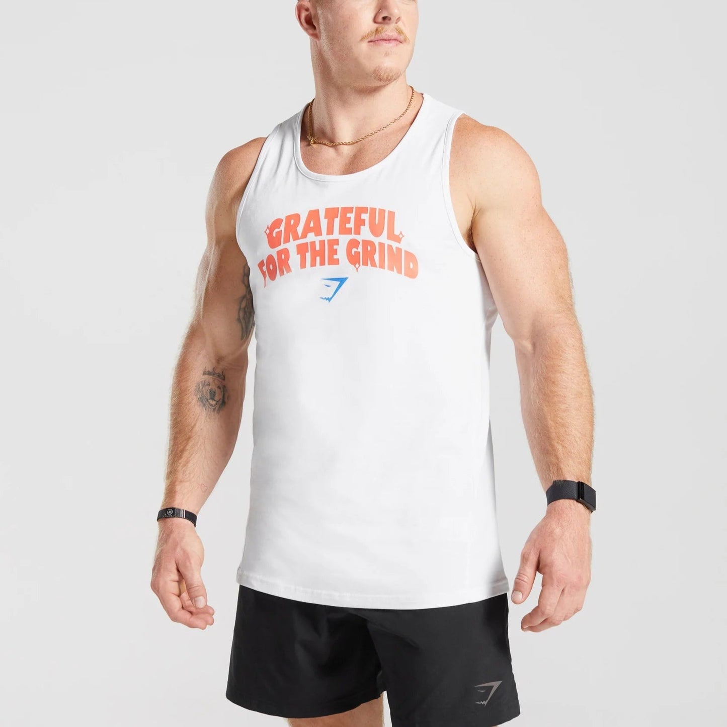 Tank Gymshark Noah Sun