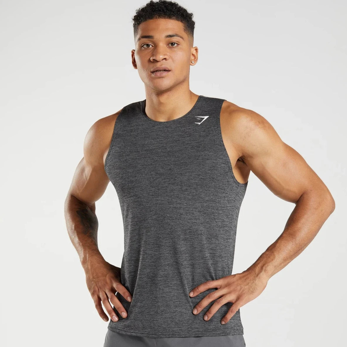 MuscleTank Gymshark Slim