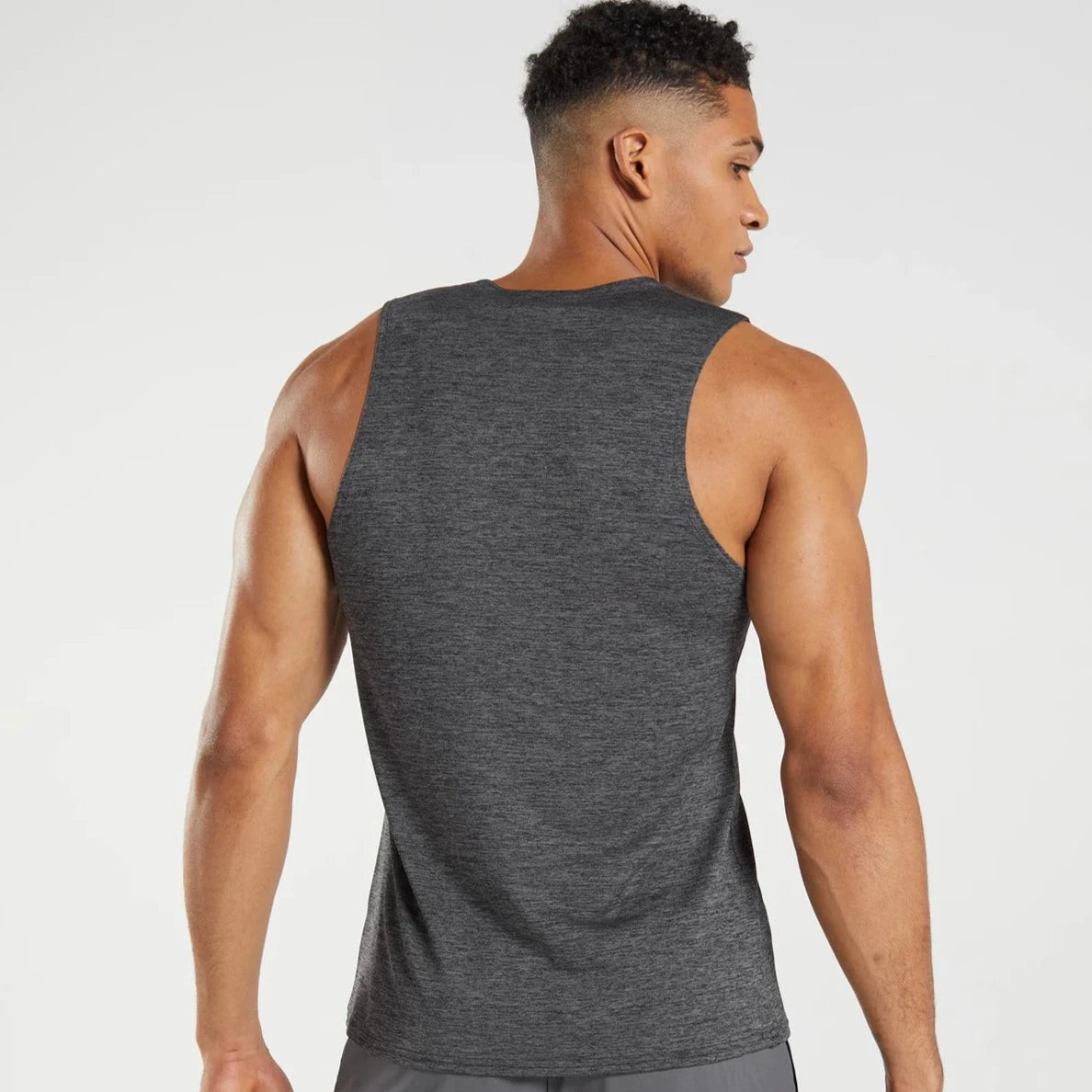 MuscleTank Gymshark Slim