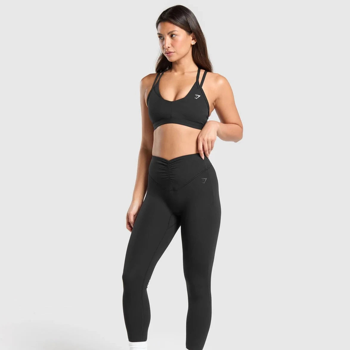 SportBra Gymshark Double UP