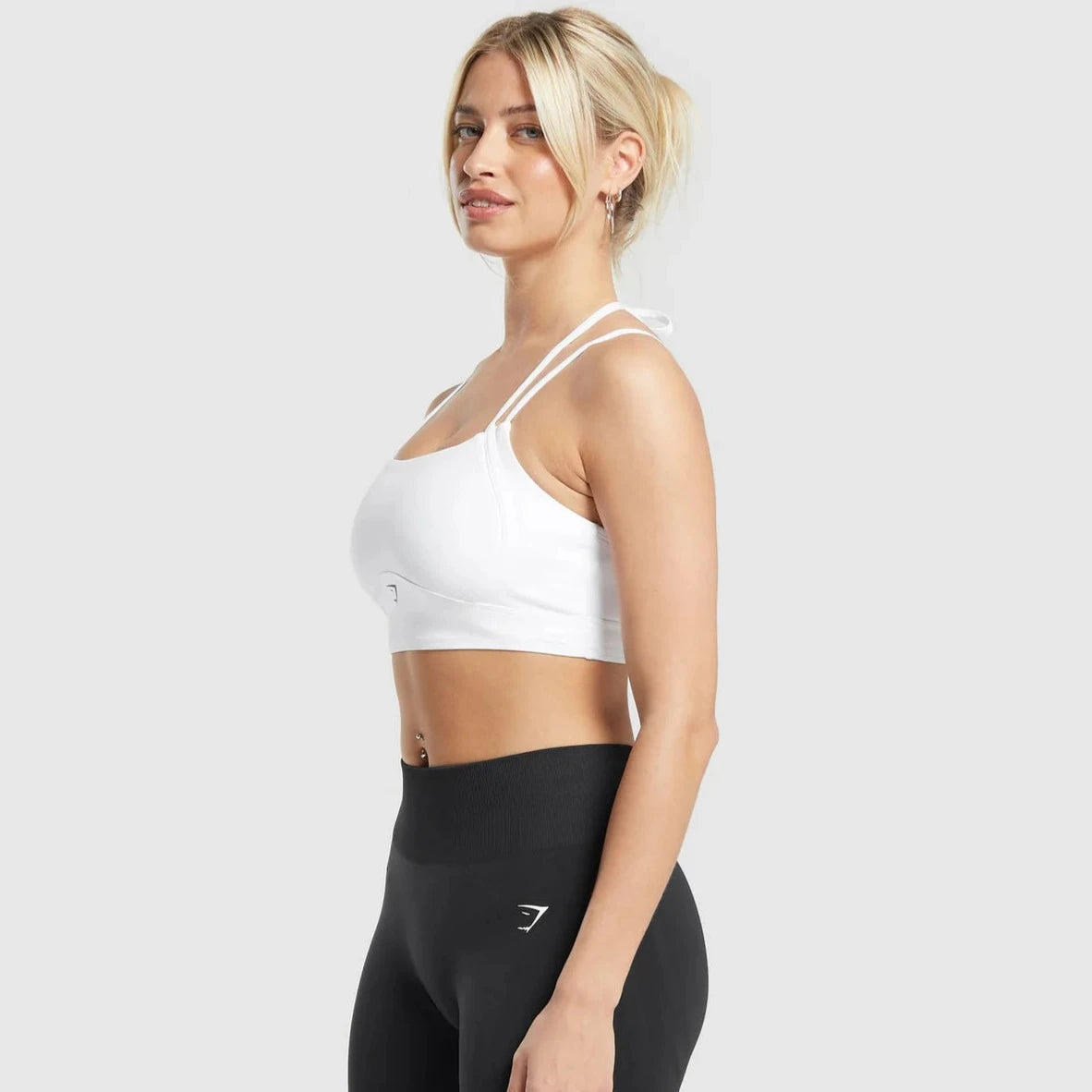 Sporbra Gymshark Halterneck