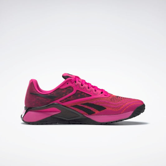 Tenis Reebok Nano X2 Rosa