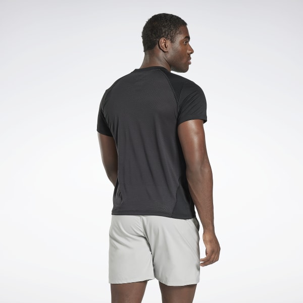 Tee Reebok Speedwic Negro