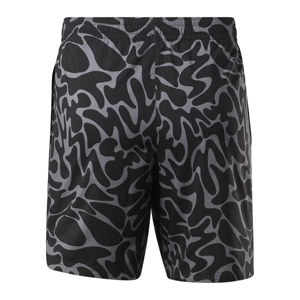 BoardShort  Reebok WOR AOP Negro